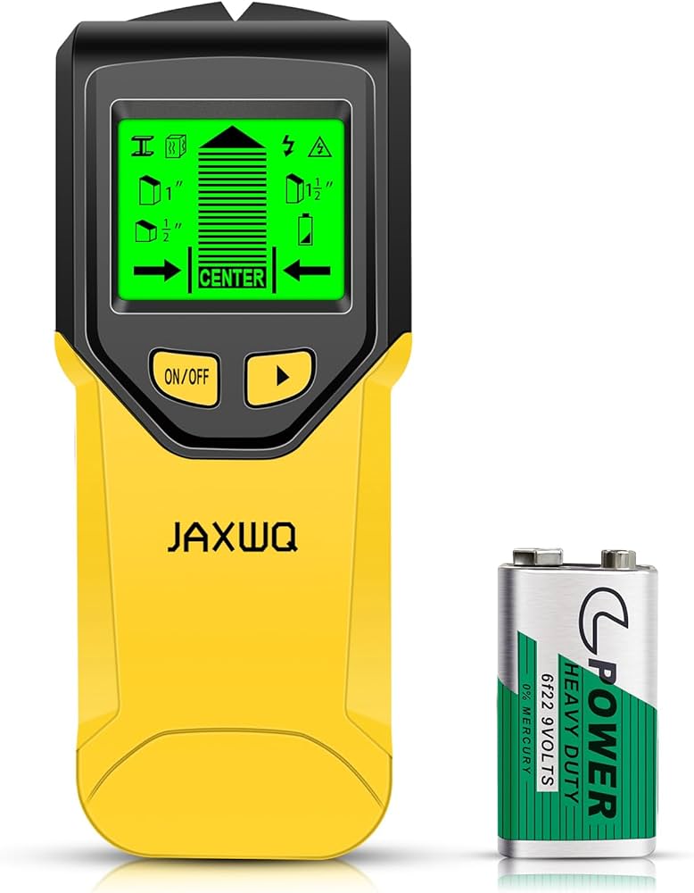 Stud Finder Wall Scanner - 5 in 1 Stud Finder Tool w